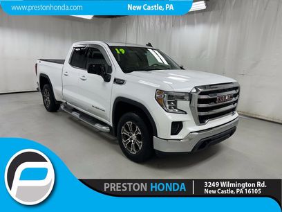 Used 2019 GMC Sierra 1500 SLE w/ SLE Value Package