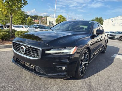 Used 2019 Volvo S60 T6 R-Design