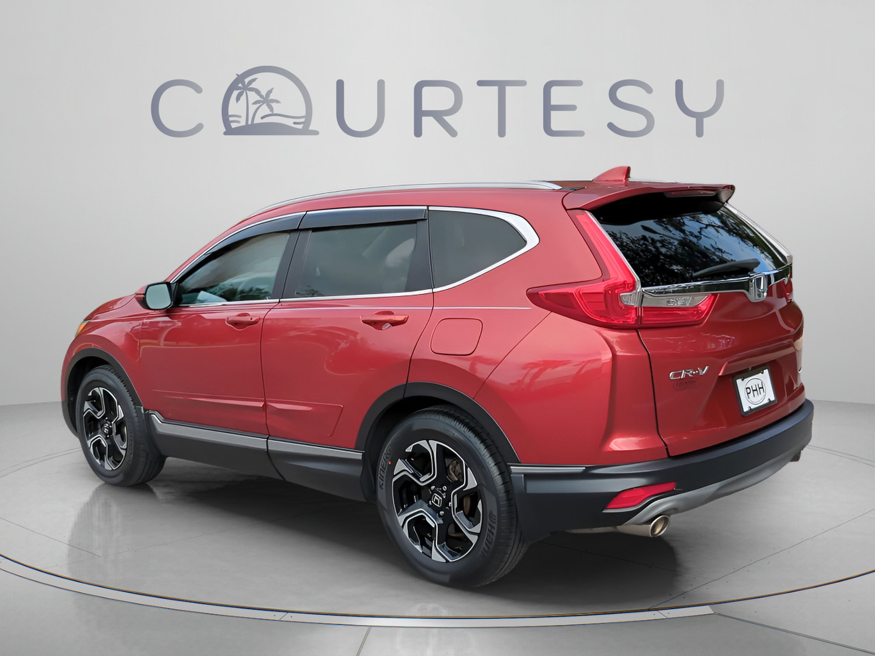 Certified 2017 Honda CR-V Touring image 5