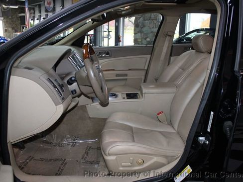 Used 2010 Cadillac STS w/ Performance Handling Package image 13