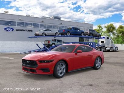 New 2026 Ford Mustang Premium