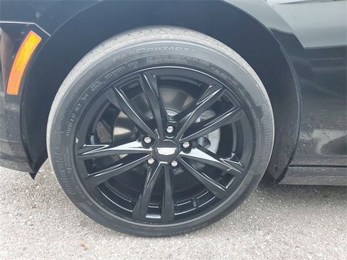 Used 2023 Cadillac CT4 Luxury w/ Sun And Sound Package image 3