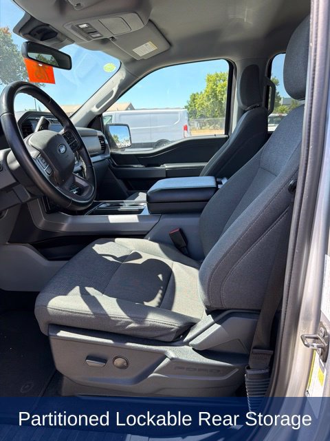 Used 2024 Ford F150 XLT w/ Mobile Office Package AWD/4WD image 7