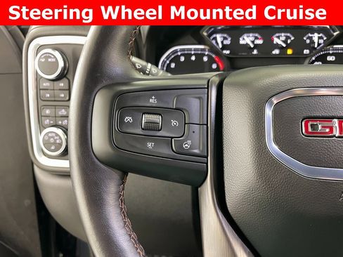 Certified 2022 GMC Sierra 1500 AT4 w/ Driver Alert Package I image 29