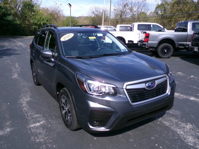 Used 2020 Subaru Forester Premium w/ Popular Package #1 AWD/4WD image 2