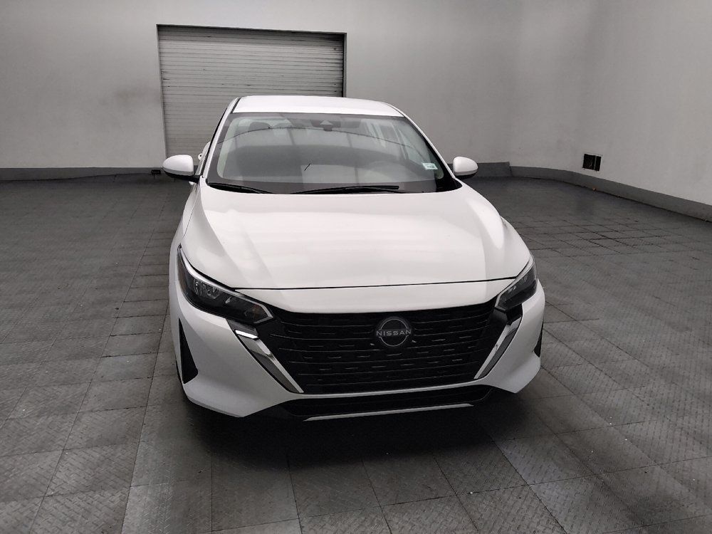 Used 2025 Nissan Sentra SV FWD image 14