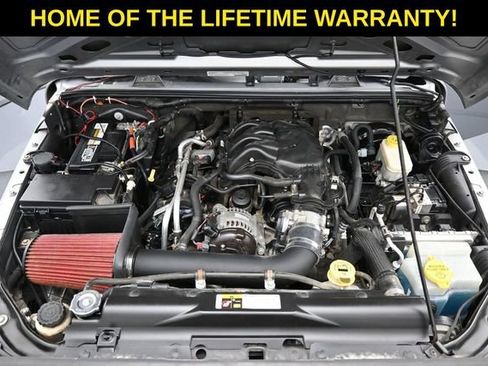 Used 2013 Jeep Wrangler Sport AWD/4WD image 46