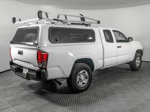 Used 2023 Toyota Tacoma SR RWD image 8