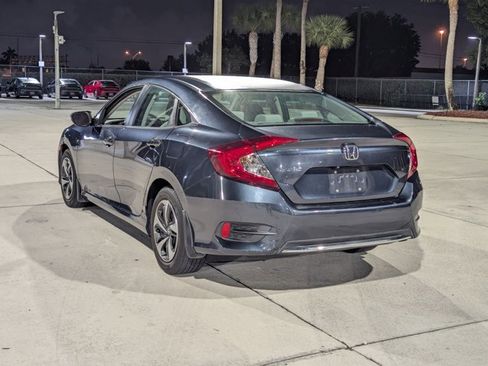 Used 2020 Honda Civic LX image 7