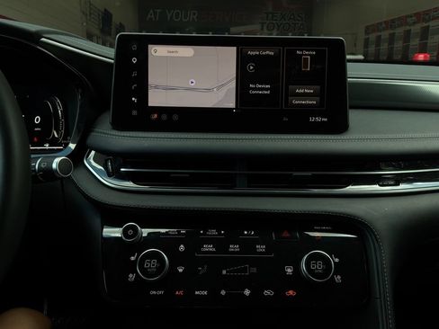 Used 2026 INFINITI QX60 Luxe FWD image 34