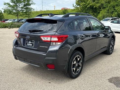 Used 2018 Subaru Crosstrek 2.0i Premium w/ Moonroof Package AWD/4WD image 4