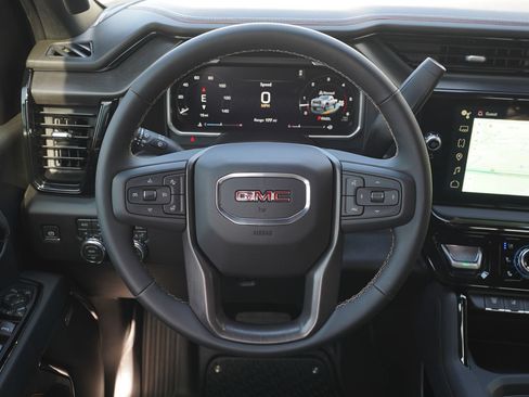 New 2026 GMC Sierra 2500 AT4 w/ AT4 Premium Plus Package AWD/4WD image 10