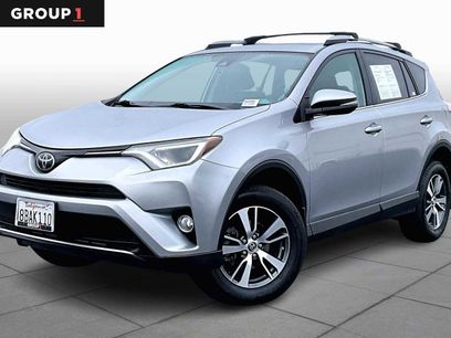 Used 2017 Toyota RAV4 XLE