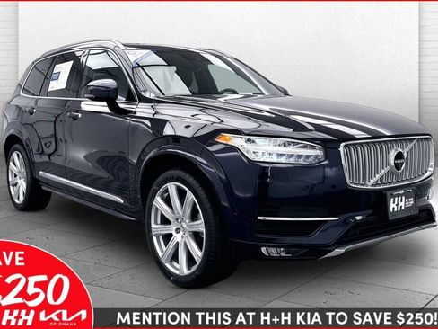 Used 2019 Volvo XC90 T6 Inscription w/ Advanced Package AWD/4WD image 1