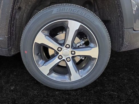 New 2026 Jeep Grand Cherokee Limited AWD/4WD image 21