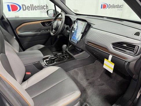 New 2026 Subaru Forester Sport w/ Sport Plus Package AWD/4WD image 12
