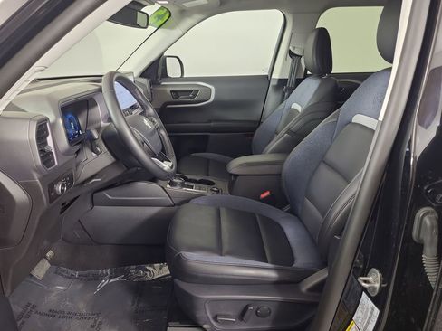 Used 2025 Ford Bronco Sport Outer Banks w/ Outer Banks Tech Package+ image 19