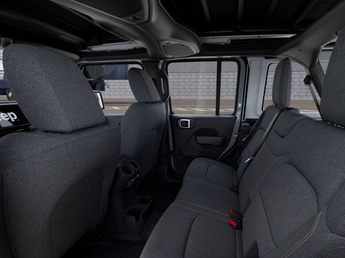 New 2025 Jeep Wrangler Sport S image 49