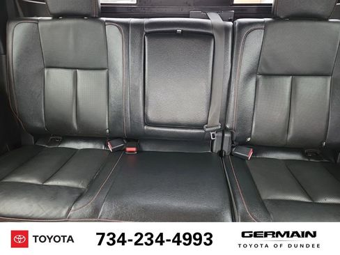 Used 2020 Nissan Titan PRO-4X w/ Pro-4x Convenience Package image 15