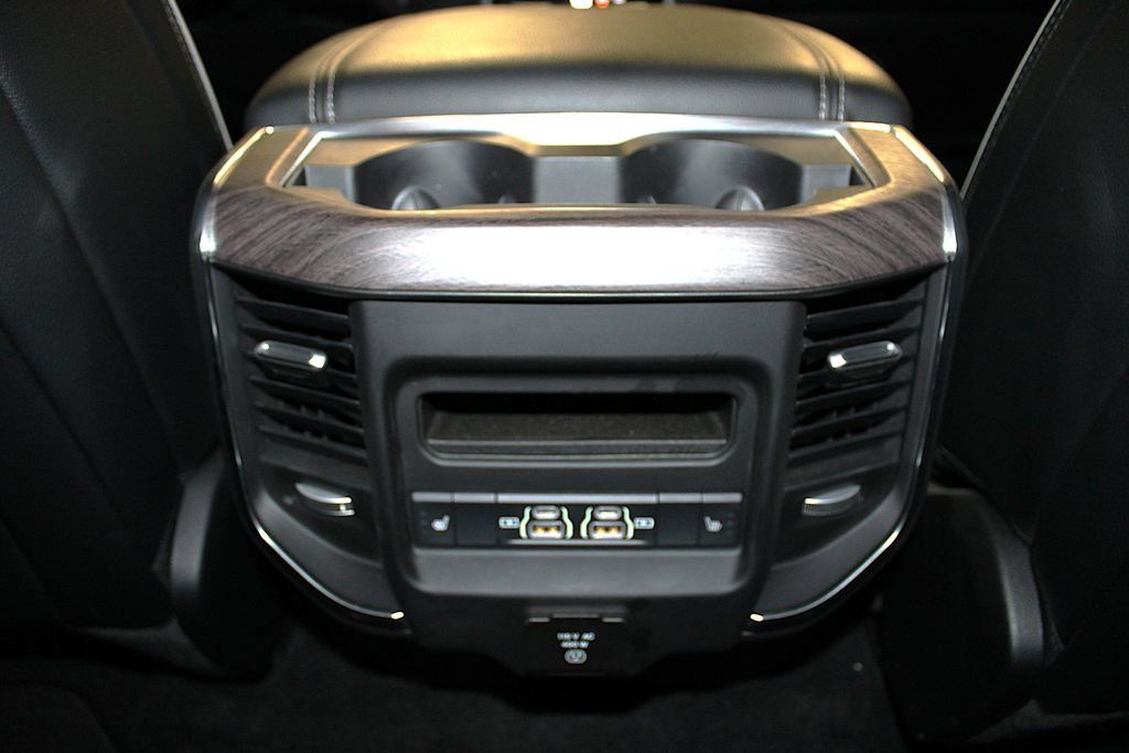 Certified 2026 RAM 1500 Laramie AWD/4WD image 38