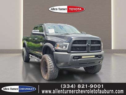 Used 2014 RAM 2500 Tradesman w/ Chrome Appearance Group