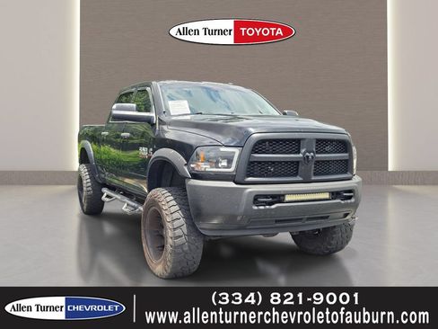 Used 2014 RAM 2500 Tradesman w/ Chrome Appearance Group AWD/4WD image 1