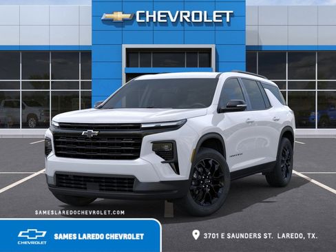 New 2026 Chevrolet Traverse LT w/ Midnight/Sport Edition image 6