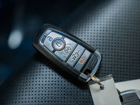 Certified 2023 Ford F150 Lariat w/ Equipment Group 502A High image 55