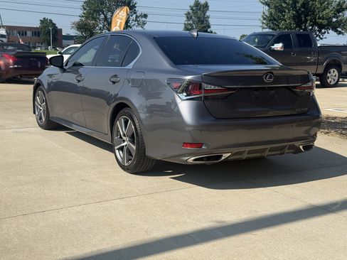 Used 2016 Lexus GS 350 RWD image 5