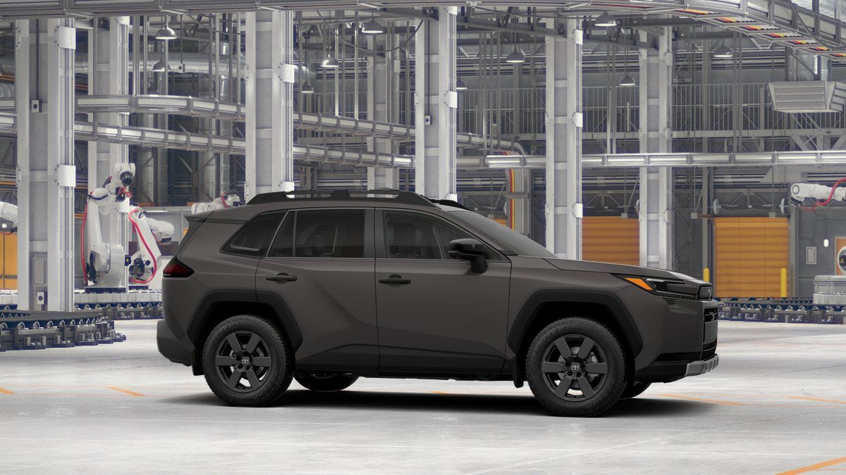 New 2026 Toyota RAV4 AWD image 13