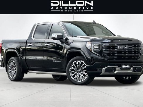 Used 2023 GMC Sierra 1500 Denali Ultimate AWD/4WD image 2