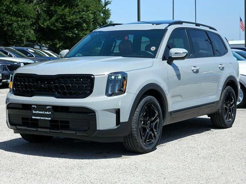 Used 2025 Kia Telluride EX X-Line AWD/4WD image 10
