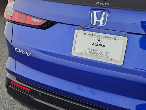 Used 2024 Honda CR-V EX-L image 13