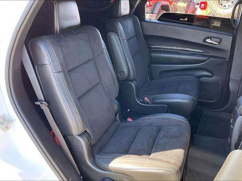 Certified 2024 Dodge Durango SRT AWD/4WD image 26