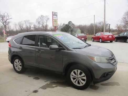Used 2013 Honda CR-V EX-L image 18
