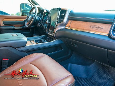 Used 2024 RAM 2500 Limited w/ Safety Group image 3