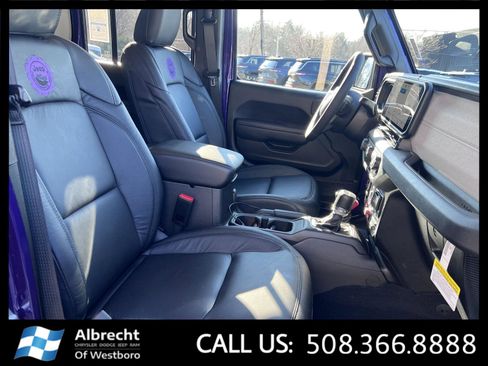 New 2026 Jeep Gladiator Willys image 18