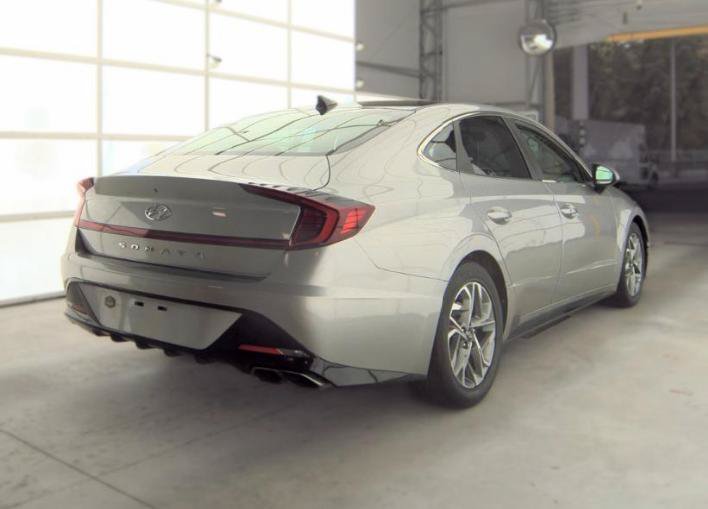 Used 2020 Hyundai Sonata SEL FWD image 6