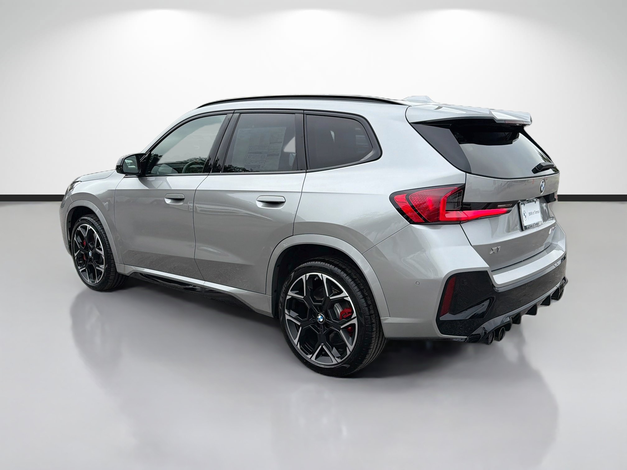 New 2027 BMW X1 M35i w/ Technology Package AWD/4WD image 5