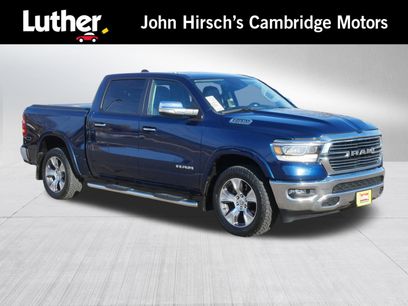 Used 2022 RAM 1500 Laramie