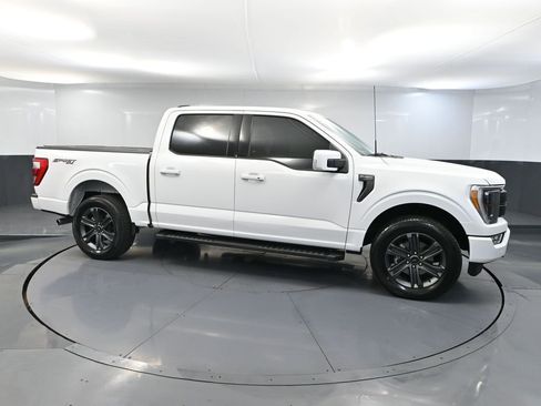 Used 2023 Ford F150 Lariat w/ Equipment Group 502A High image 4