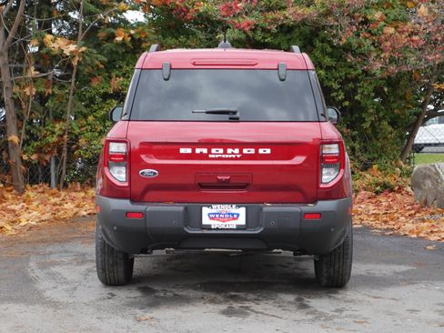 New 2025 Ford Bronco Sport Big Bend w/ Convenience Package AWD/4WD image 21