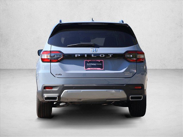 New 2026 Honda Pilot Elite image 6