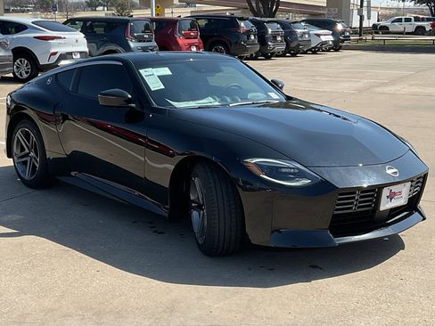 New 2026 Nissan Z Sport image 4