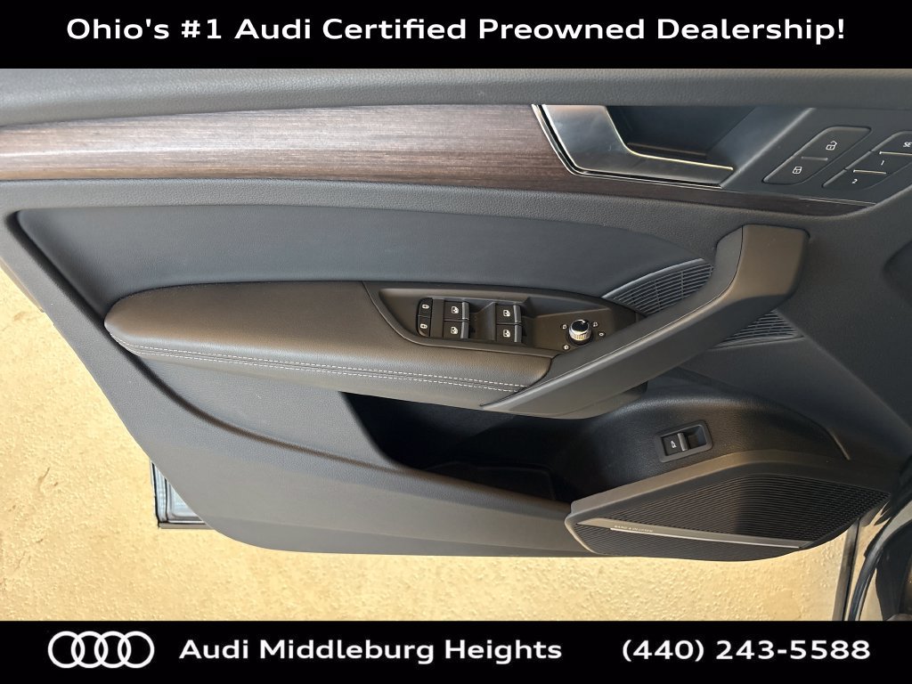Used 2024 Audi Q5 2.0T Premium Plus w/ Premium Plus Package AWD/4WD image 20