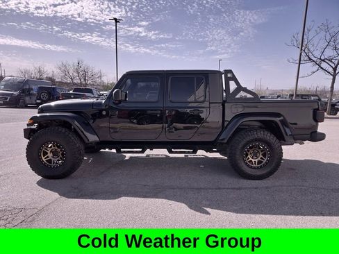 Used 2020 Jeep Gladiator Overland image 5