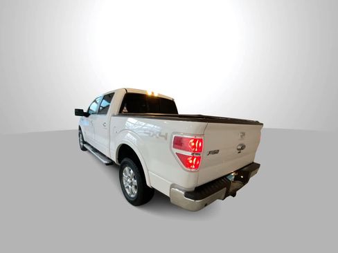 Used 2013 Ford F150 Lariat w/ Lariat Chrome Pkg image 6