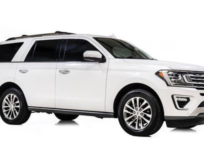Used 2018 Ford Expedition Limited w/ Equipment Group 301A