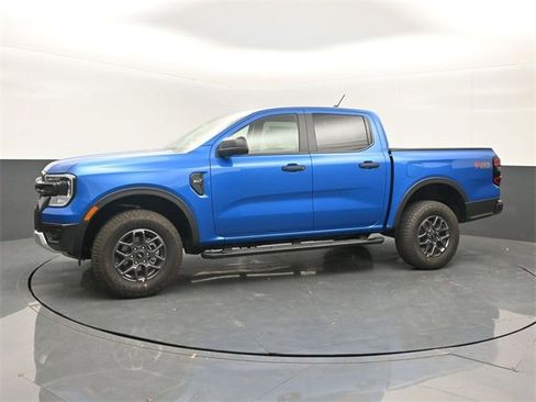 New 2025 Ford Ranger XLT w/ Equipment Group 301A High image 4