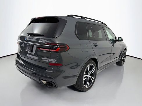 Used 2023 BMW X7 xDrive40i w/ M Sport Package AWD/4WD image 7